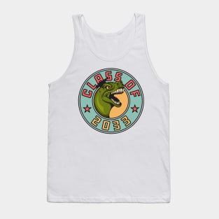 Class of 2033 - Class of 2033 Graduation Tank Top